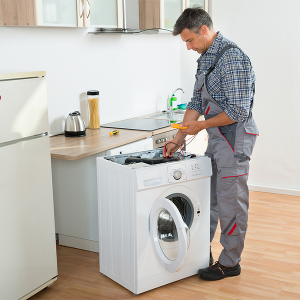 what are common issues that can arise with a washer in Plano